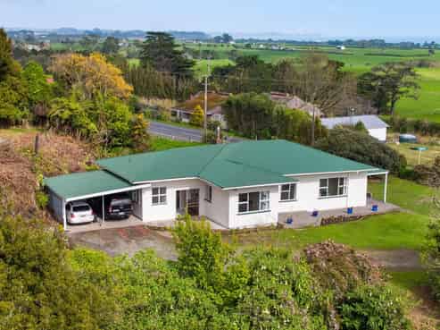 554 Mokau Road, Uruti