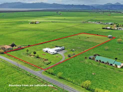 54 Arawa Street, Pipiroa