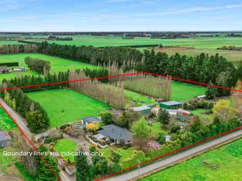 254 Hilderthorpe Road, North Otago