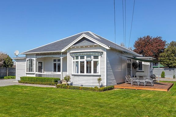 Property value - 351 Ellesmere Junction Road, Springston - realestate.co.nz