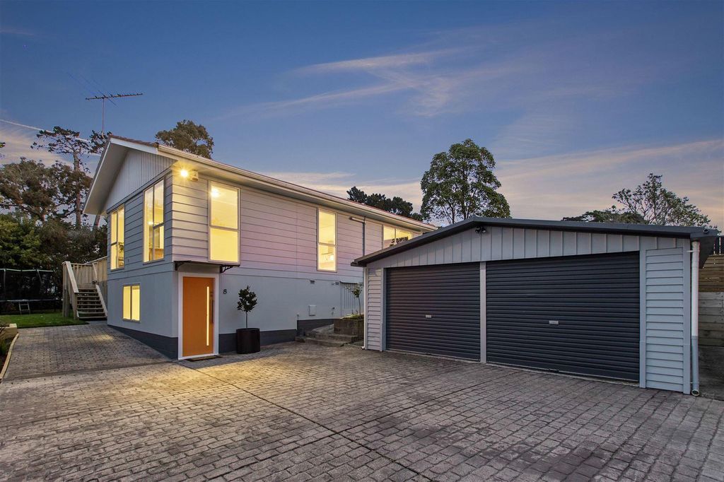 Property value 8 Doug Goodwin Place, Mount Roskill realestate.co.nz