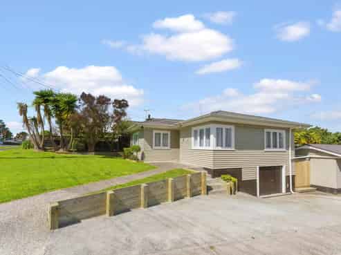 5A Scotts Road, Manurewa East