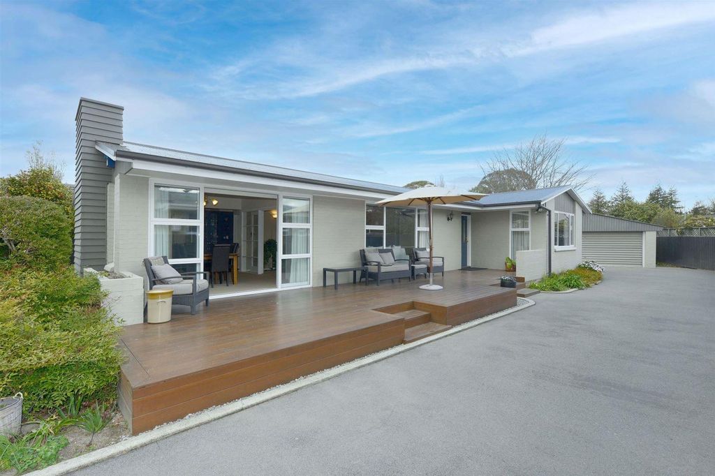 Property value 23 Burnside Crescent, Burnside realestate.co.nz