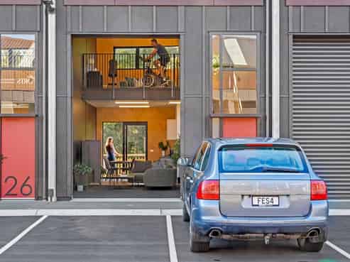 A vibrant hub for your business