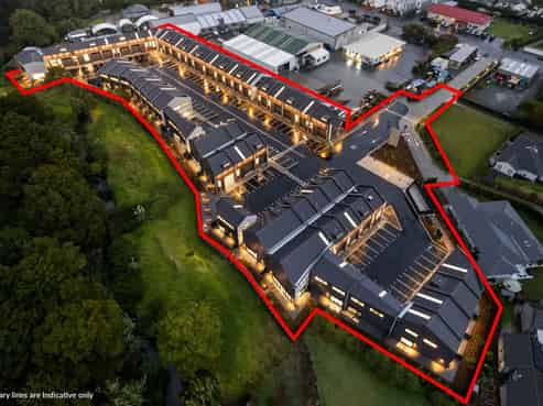 Brand new units - move in ready!