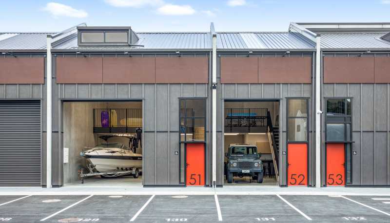 64 Matakana Valley Road (The Workshops), Matakana