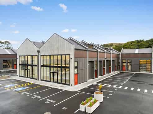 Brand new units - move in ready!