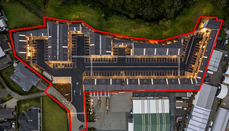 64 Matakana Valley Road (The Workshops), Matakana
