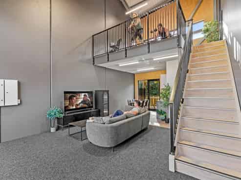 A vibrant hub for your business