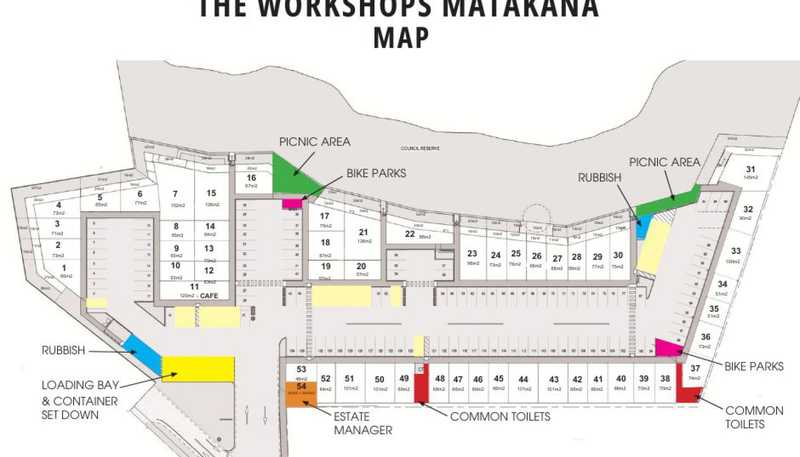 64 Matakana Valley Road (The Workshops), Matakana