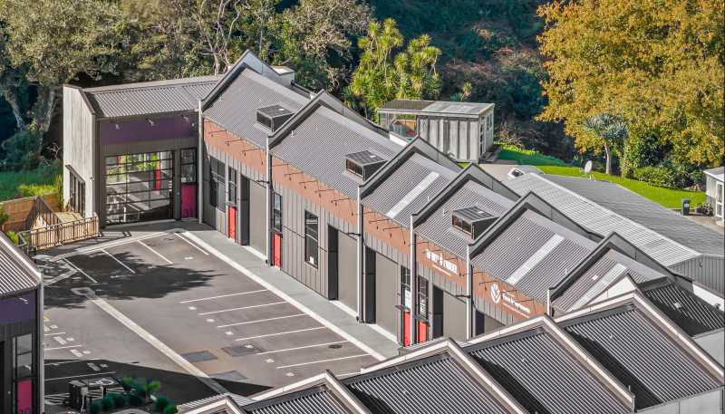 64 Matakana Valley Road (The Workshops), Matakana