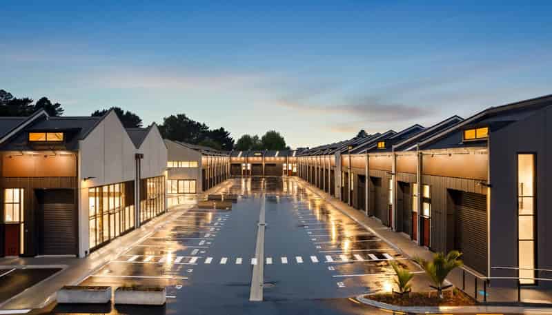 64 Matakana Valley Road (The Workshops), Matakana