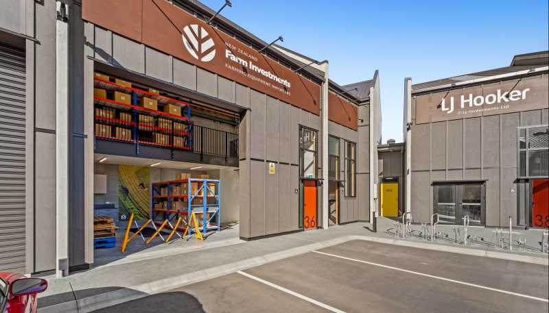 64 Matakana Valley Road (The Workshops), Matakana