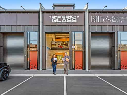 A vibrant hub for your business