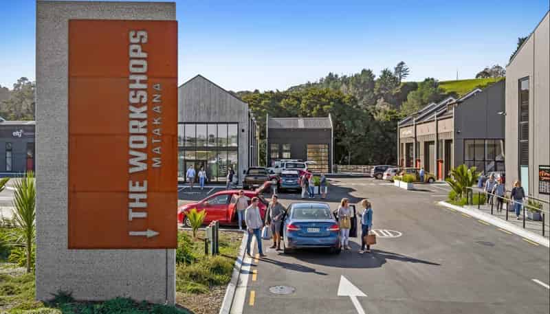 64 Matakana Valley Road (The Workshops), Matakana