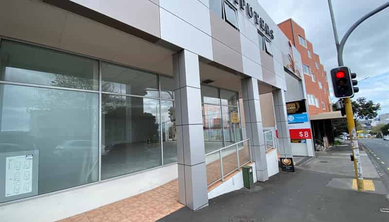  135 Newton Road, Eden Terrace