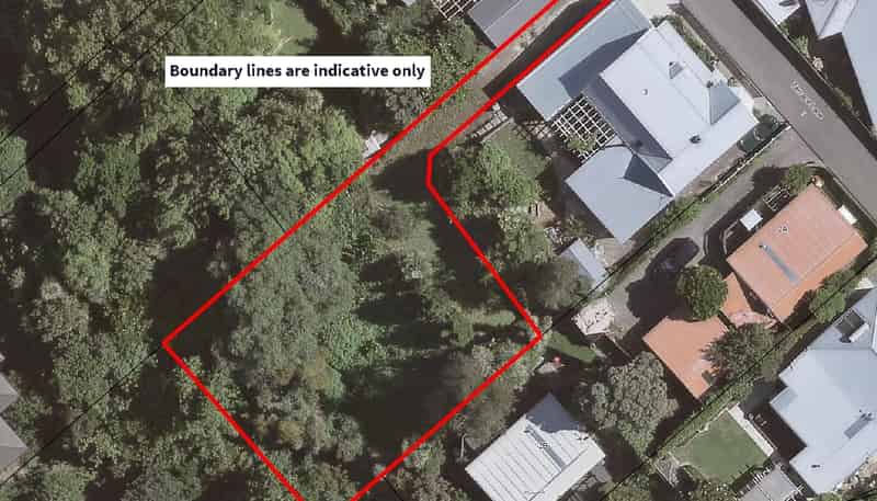 3a Terrace Lane, Hospital Hill