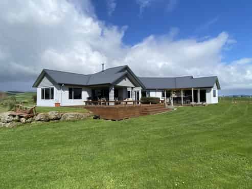 178 Mangatutu Road, Maihiihi