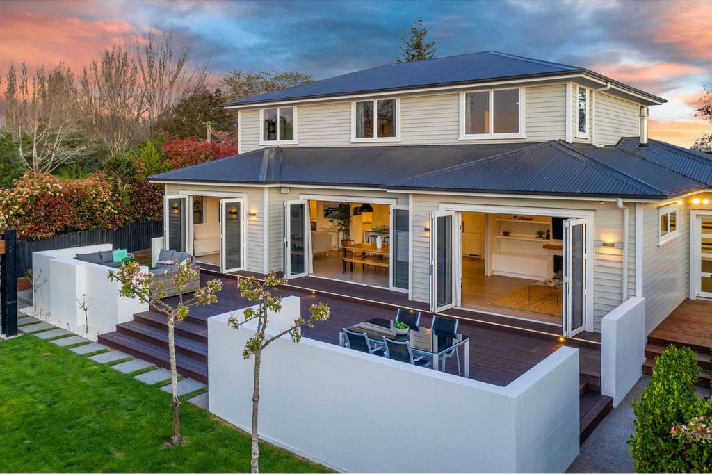 Property value 119 Paparoa Street, Papanui realestate.co.nz