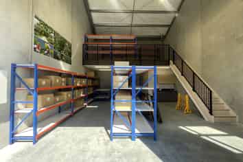 Unit 50 - your storage and warehouse solution