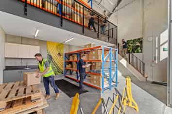 Unit 43 - your storage and warehouse solution
