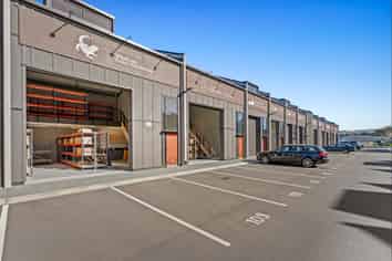 Unit 43 - your storage and warehouse solution