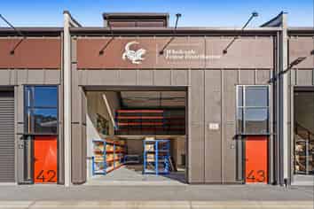 Unit 43 - your storage and warehouse solution