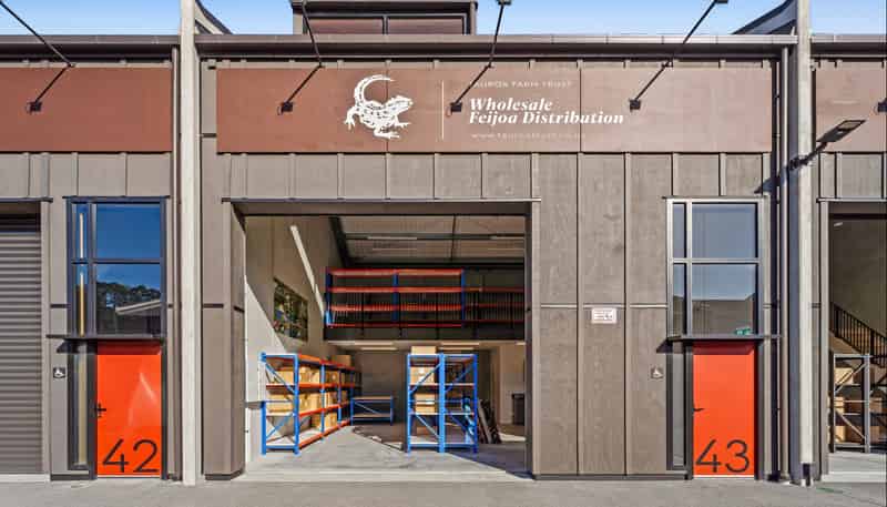 Unit 43/64 Matakana Valley Road (The Workshops), Matakana