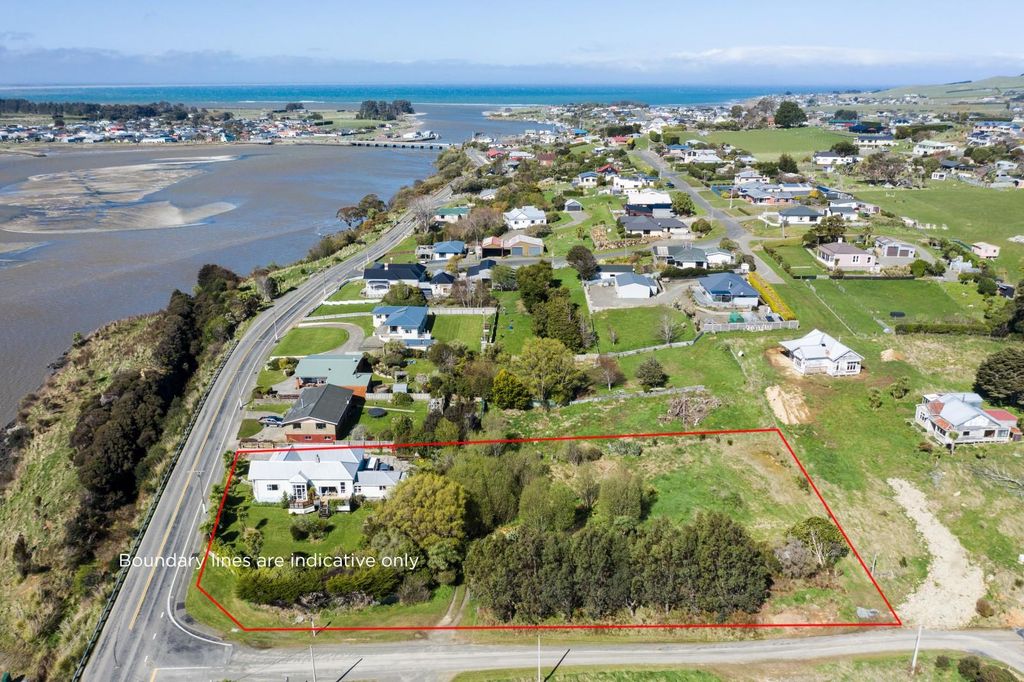 Property value 71 Orepuki Riverton Highway, Riverton realestate.co.nz