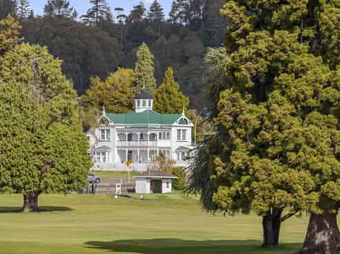 1 Meade Street, Whakarewarewa