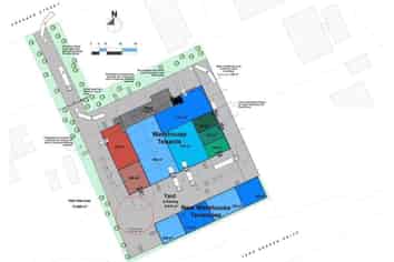New warehouse and other odds and sods
