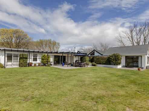 402 Ashcott Road, Ongaonga