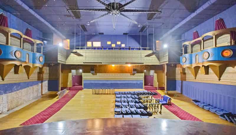 704 Pollen Street, Thames