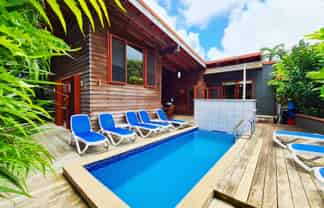Pacific Islands - Address withheld