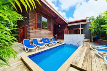 Pacific Islands - Address withheld