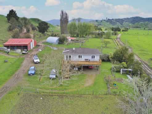 163 Addison Road, Waimana