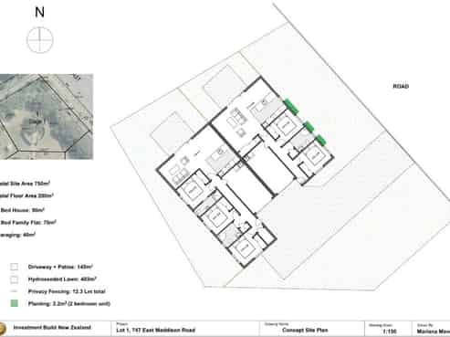 Lot 1/747 East Maddisons Rd, Rolleston