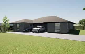 Lot 1/747 East Maddisons Rd, Rolleston