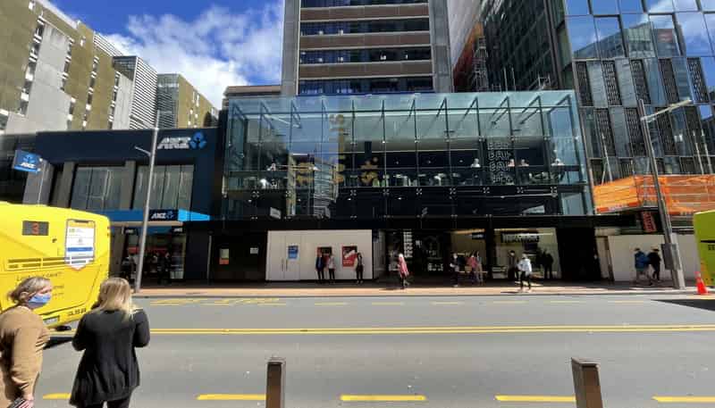 Level 10/18 Willis Street, Wellington Central
