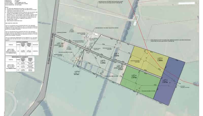 Lot 63, Harmana Lane, Manapouri