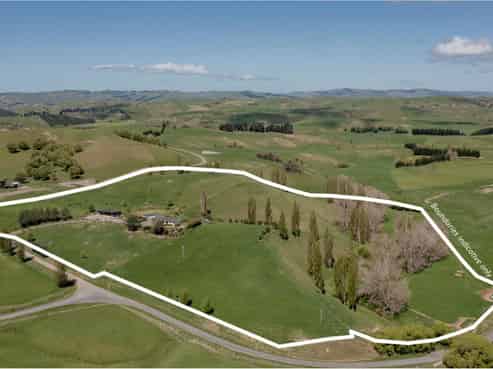 529 Wallingford Road, Central Hawkes Bay Country