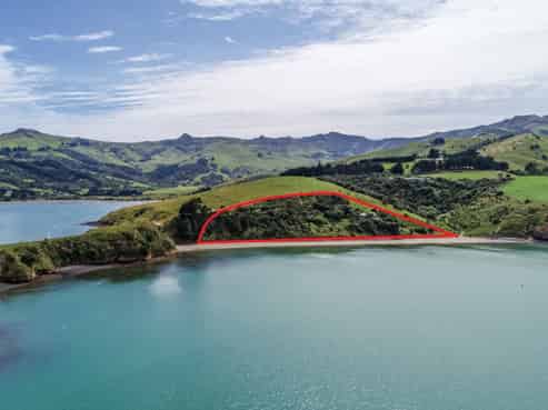 6528 Christchurch Akaroa Road, Takamatua