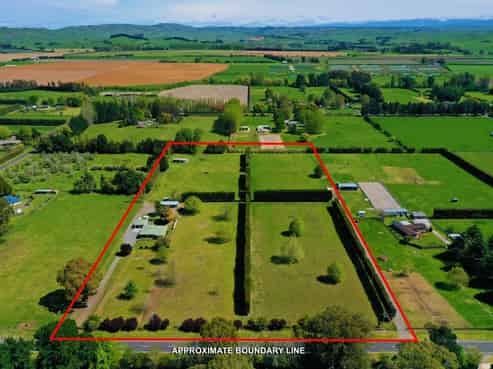 219 Mangaroa Road, Bridge Pa