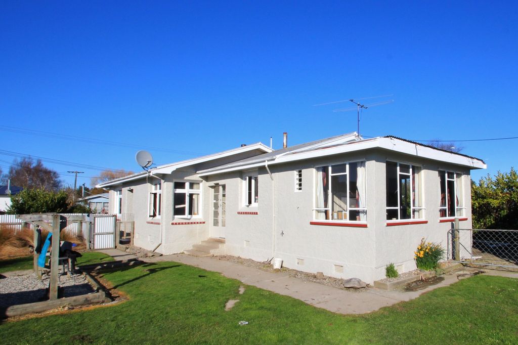 Property value 7 Oxford Street, Gore realestate.co.nz