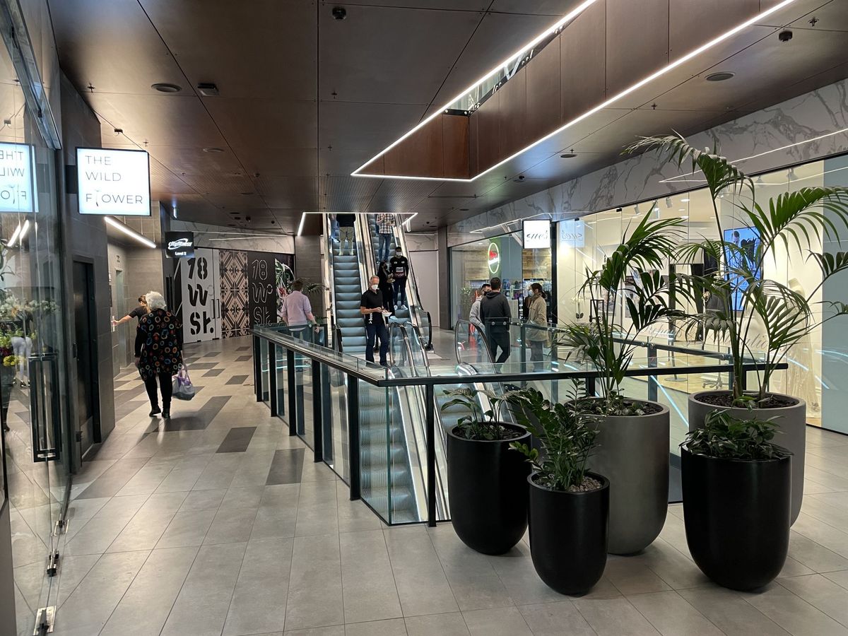 Office - Childcare - Gym - 457m² - Ansicht 2
