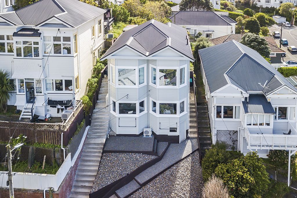 Property value 44 Konini Road, Hataitai realestate.co.nz