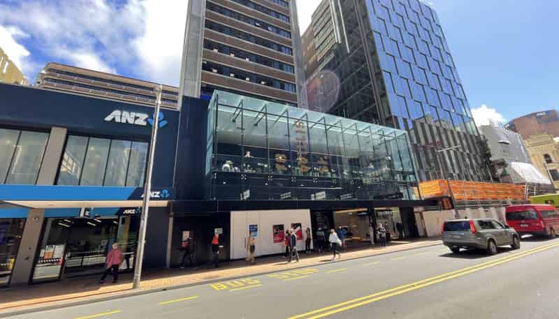 Level 8/18 Willis Street, Wellington Central