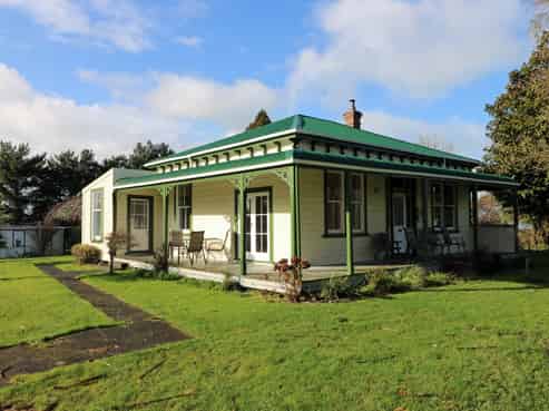 1530 Manaia Road, Kaponga