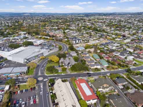 Howick Mixed Use Development Site