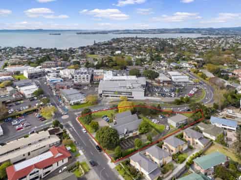 Howick Mixed Use Development Site